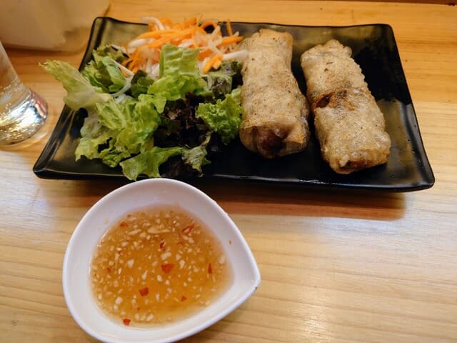 Happy Vietnamese Restaurant Namba