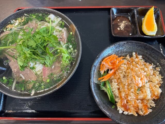 HIRAWA Pho