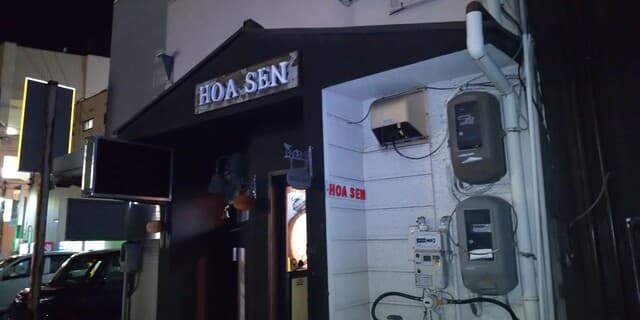 Hoa Sen