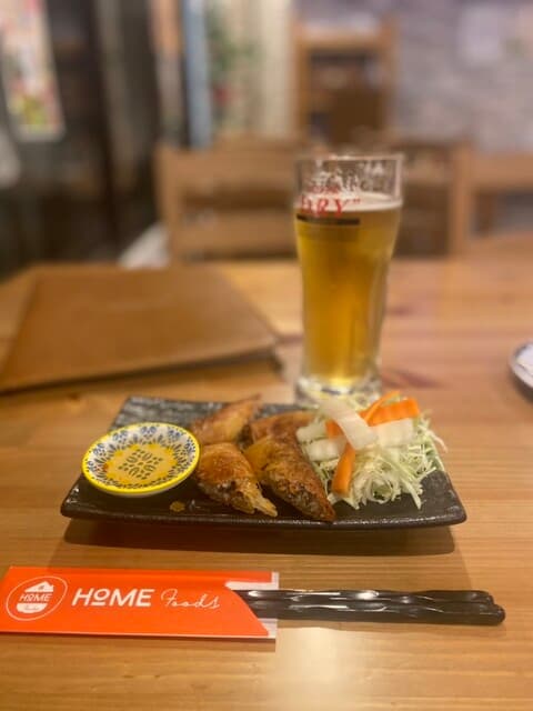 Home Foods Restaurant