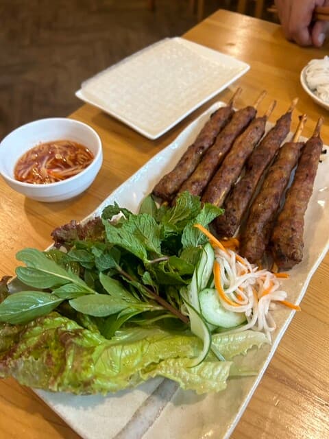 HUONG QUE