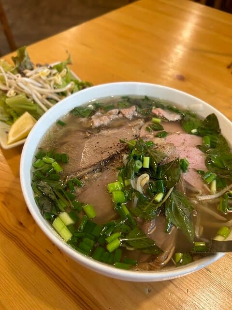HUONG QUE