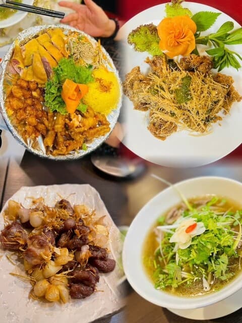 Nhà hàng Hương Quê