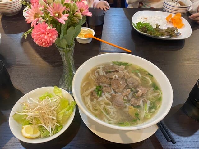Nhà hàng Hương Quê