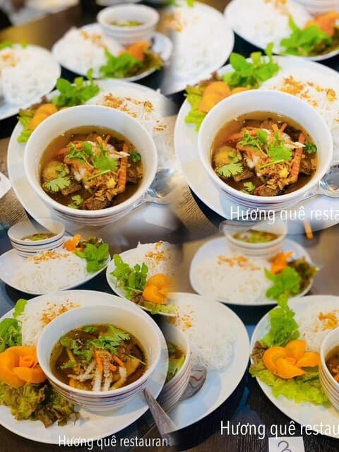 Nhà hàng Hương Quê