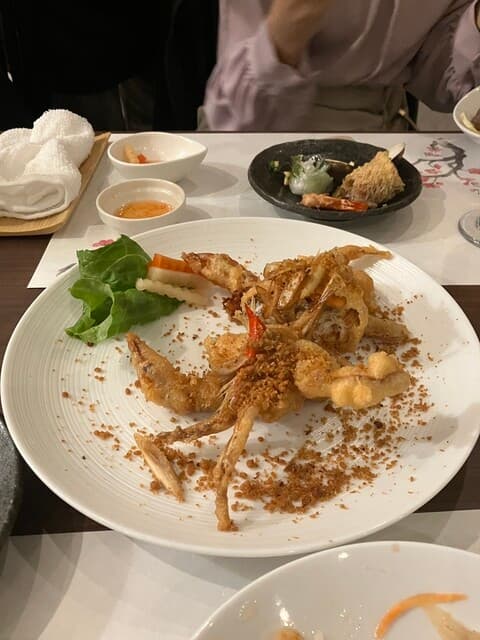 Yellow Bamboo Tamachi