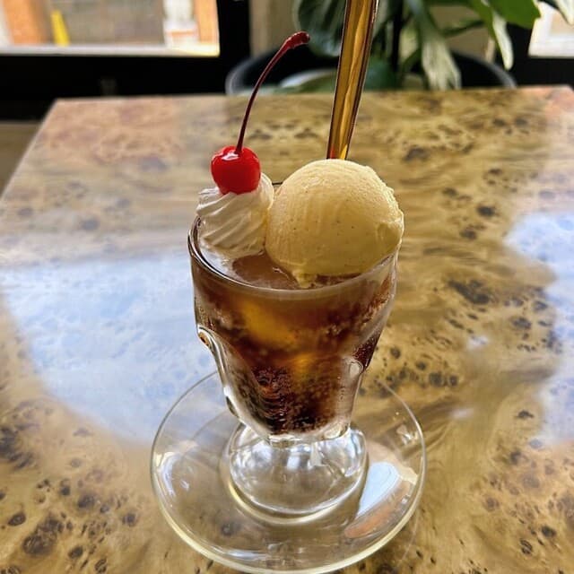 カフェ ヴィエット アルコ