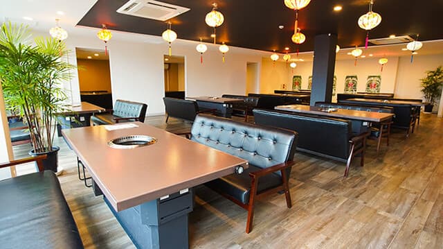LOTUS YAKINIKU & VIETNAM DINER