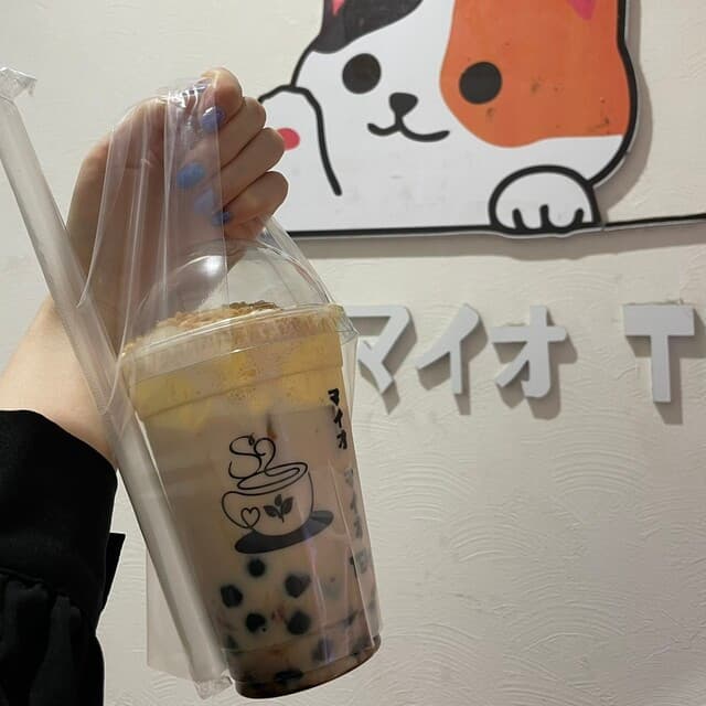 Mai O Mai O TEA+
