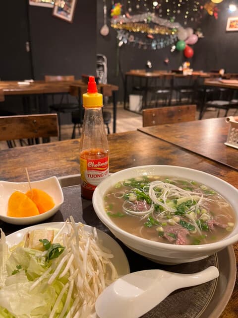 Mekong Food