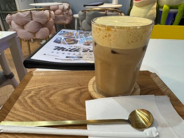 momo caffe