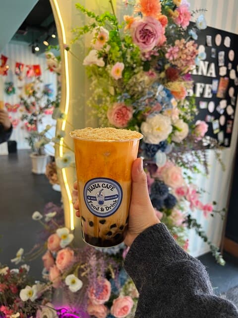 NaNa Cafe