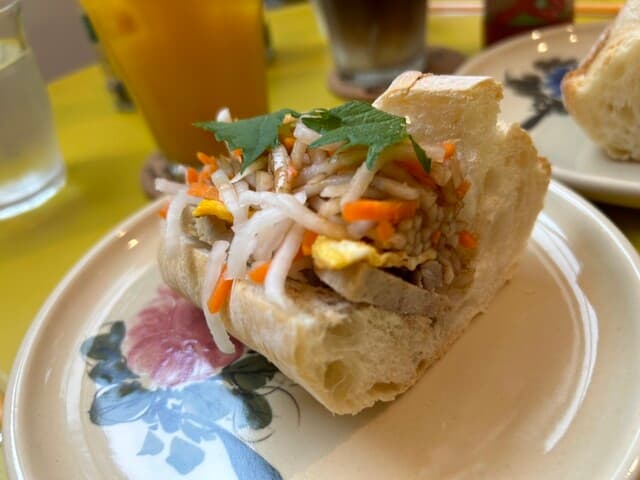 Nishimachi Banh Mi