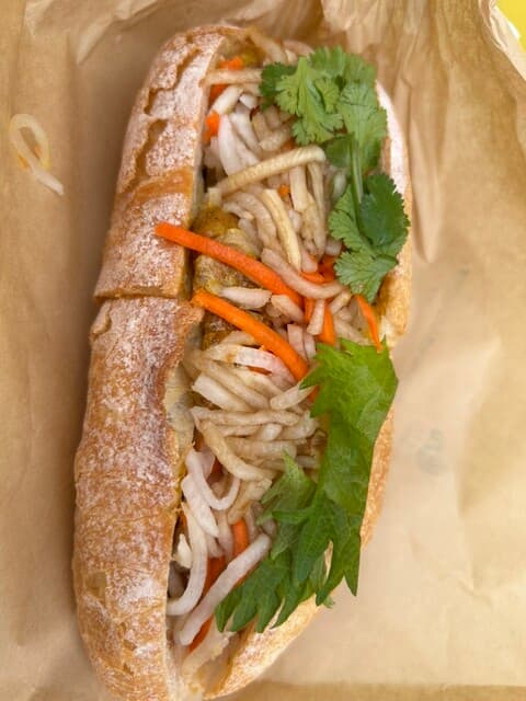 Nishimachi Banh Mi
