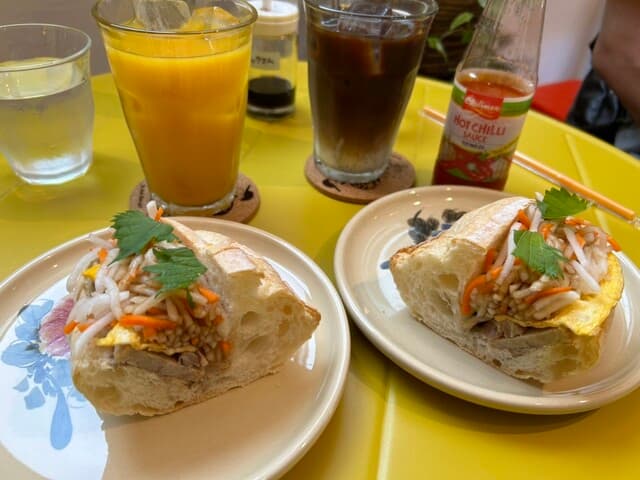 Nishimachi Banh Mi