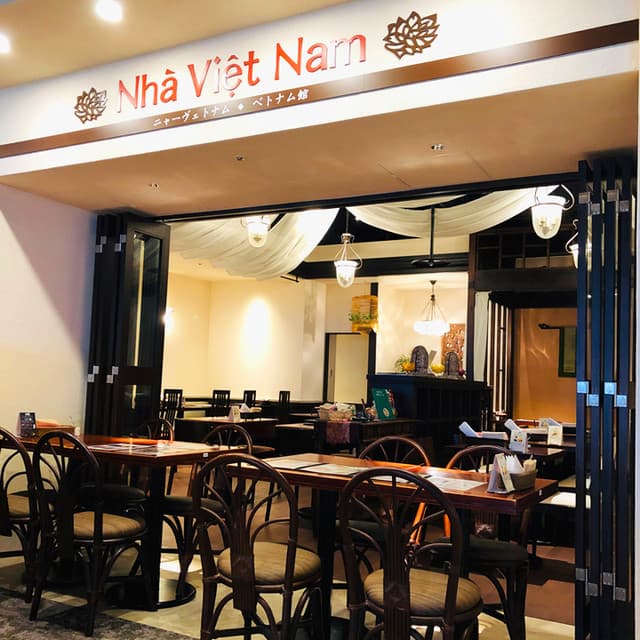 Nhà Việt Nam - Chi nhánh Spa LaQua