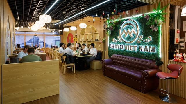 OHAYO VIET NAM