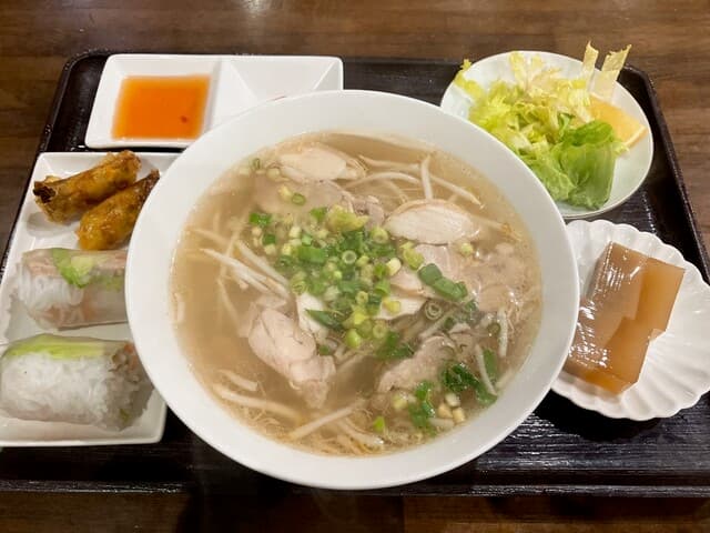 フォーハノイ