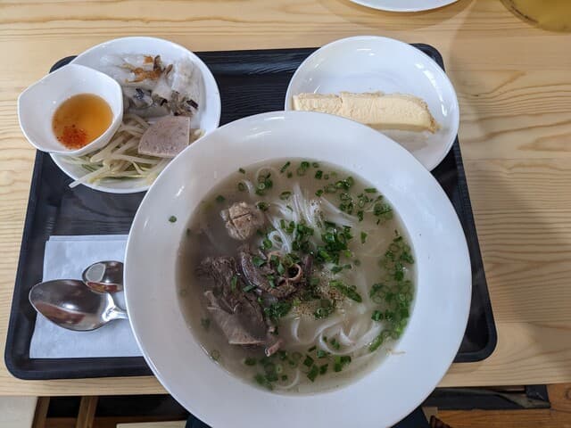 Pho Co Tu