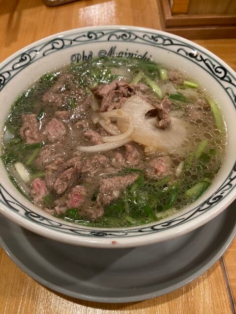 Phở Mainichi