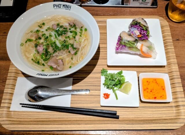 PHO' MINH