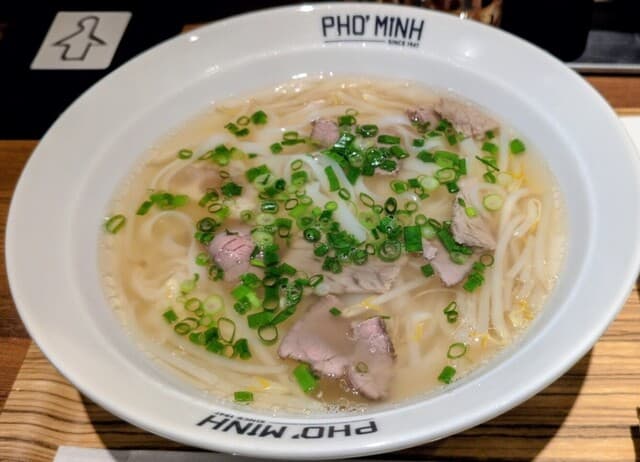PHO' MINH