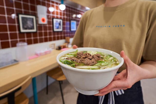 Phở Thìn Tokyo - Chi nhánh Kichijoji