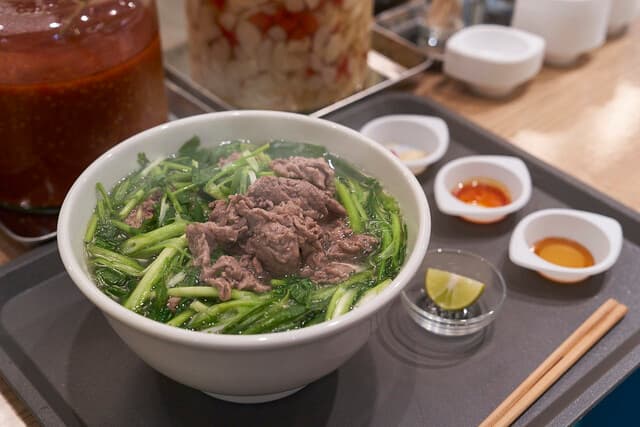 Phở Thìn Tokyo - Tokorozawa