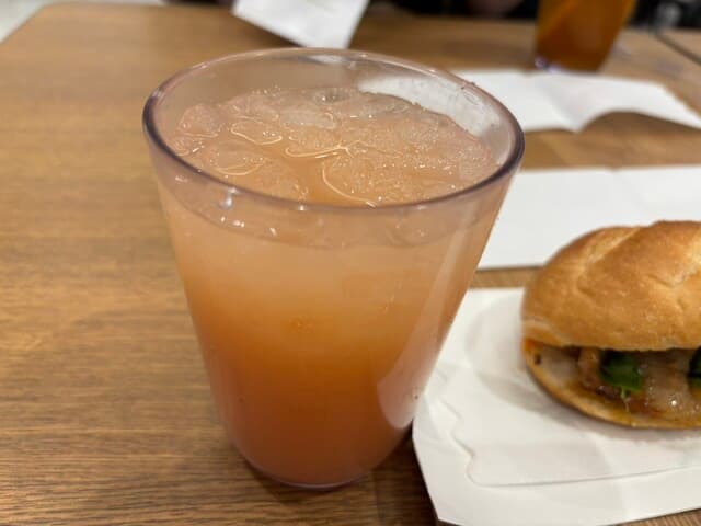 バインミー シンチャオ イオンモール太田店