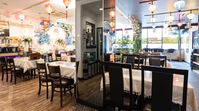 ベトナムレストランNGON 2号店