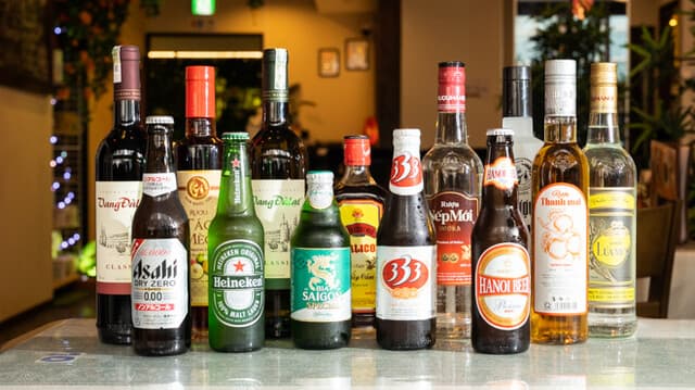 ベトナムレストランNGON 2号店
