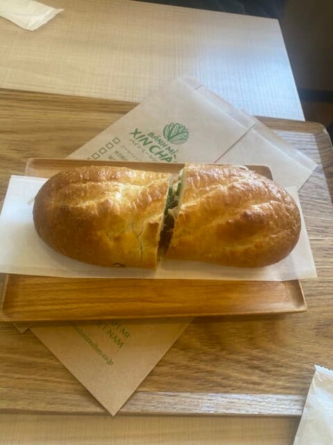 BANH MI XIN CHAO 川口店