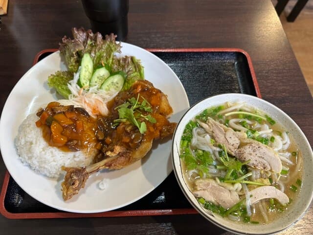 フォー links 柏店