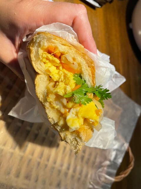 ロータスデリ バインミー＆ヤムウンセン
