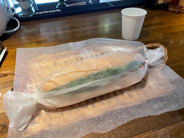 ロータスデリ バインミー＆ヤムウンセン