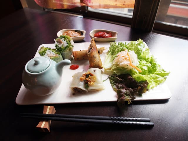 ヴェトナム料理モッハイバー