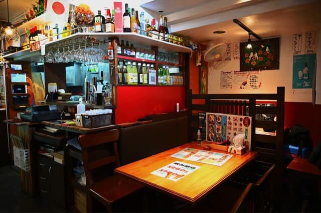 アジアン屋台 チャオサイゴンパリバール 代田橋店