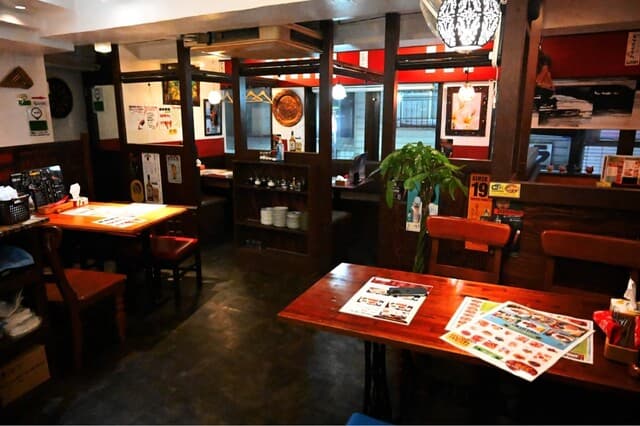 アジアン屋台 チャオサイゴンパリバール 代田橋店