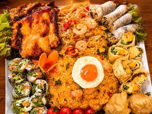 アジアン屋台 チャオサイゴンパリバール 代田橋店