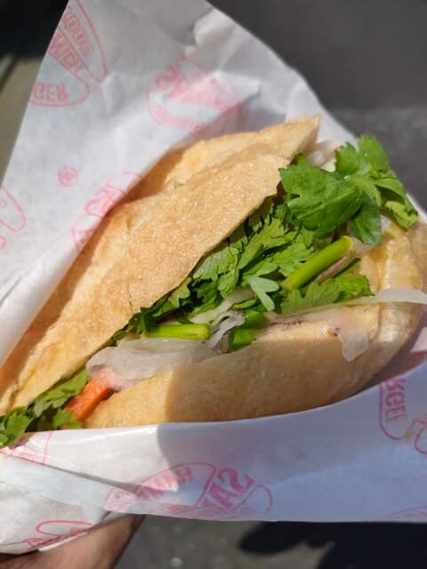 バインミー☆サンドイッチ 吉祥寺北口店