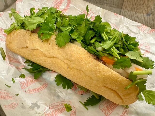 バインミー☆サンドイッチ 吉祥寺北口店