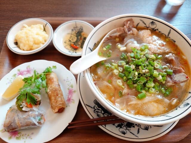Cộng ベトナム料理専門店