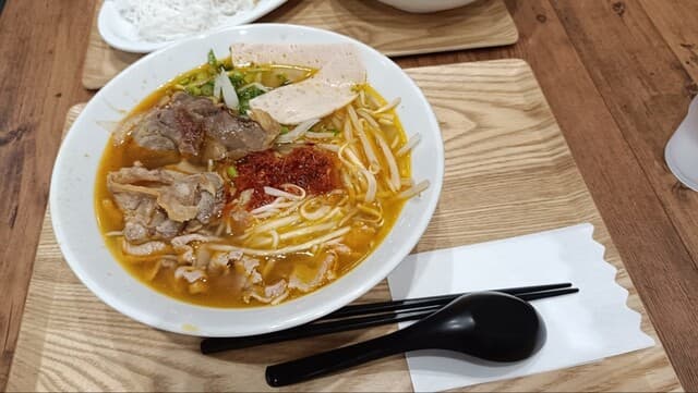 バインミーシンチャオ 亀有店