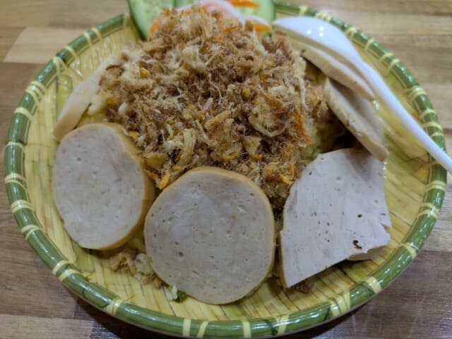 焼きバインミーChiaki