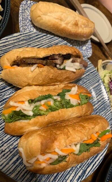 Bánh Mi sand wich 東十条店