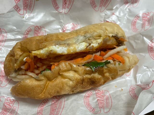 Bánh Mi sand wich 東十条店