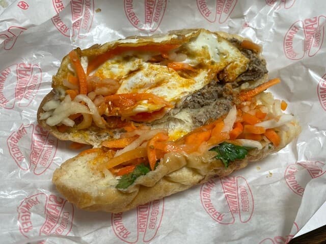 Bánh Mi sand wich 東十条店