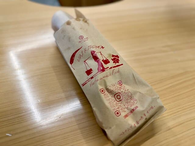 URIと台所。