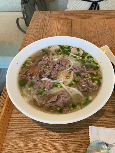 バインミー シンチャオ 日本橋店
