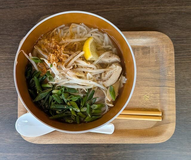 Phở Raisan - Jimbocho